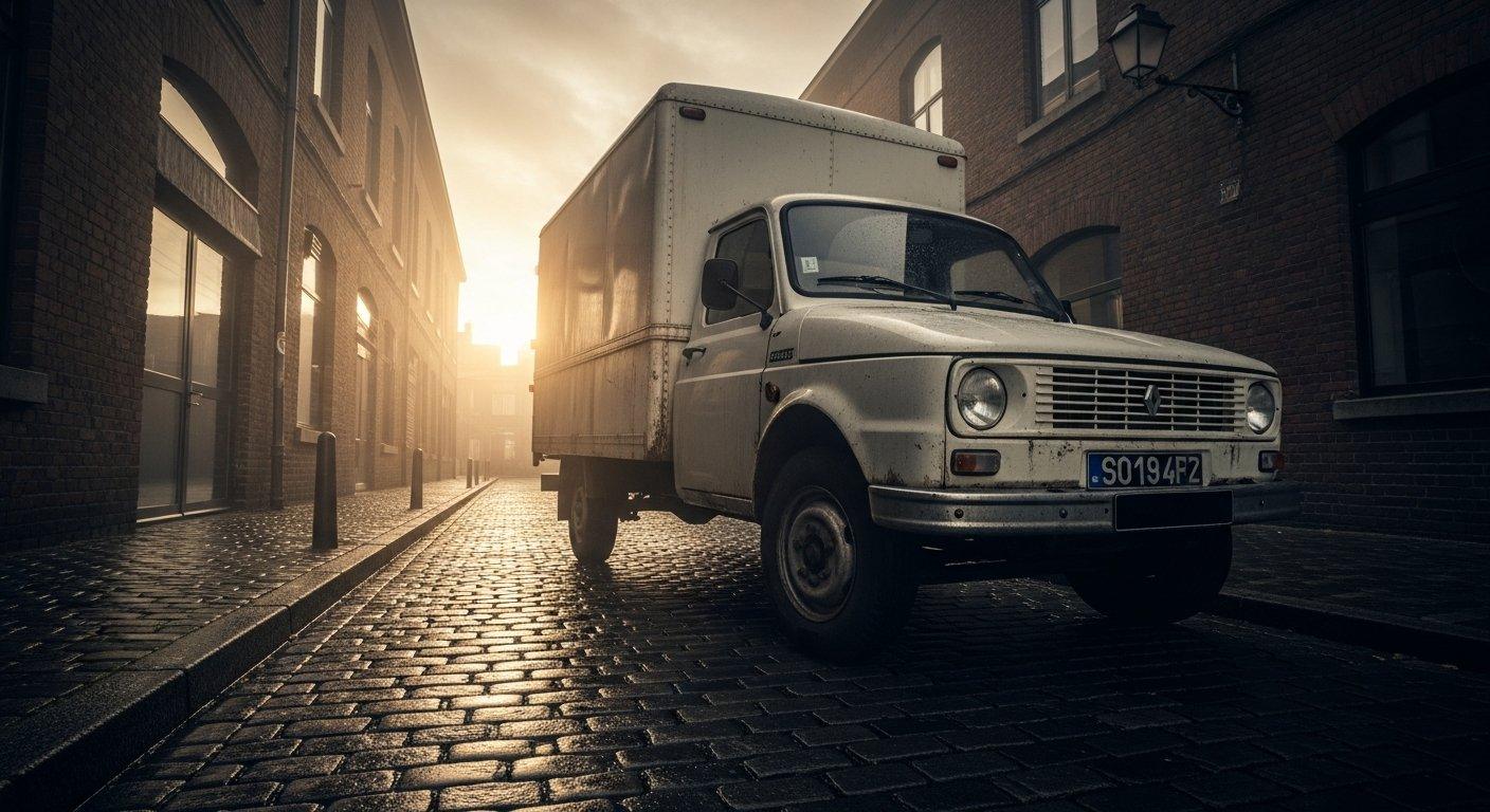 Renault messenger – zapomniany twardziel do zadań