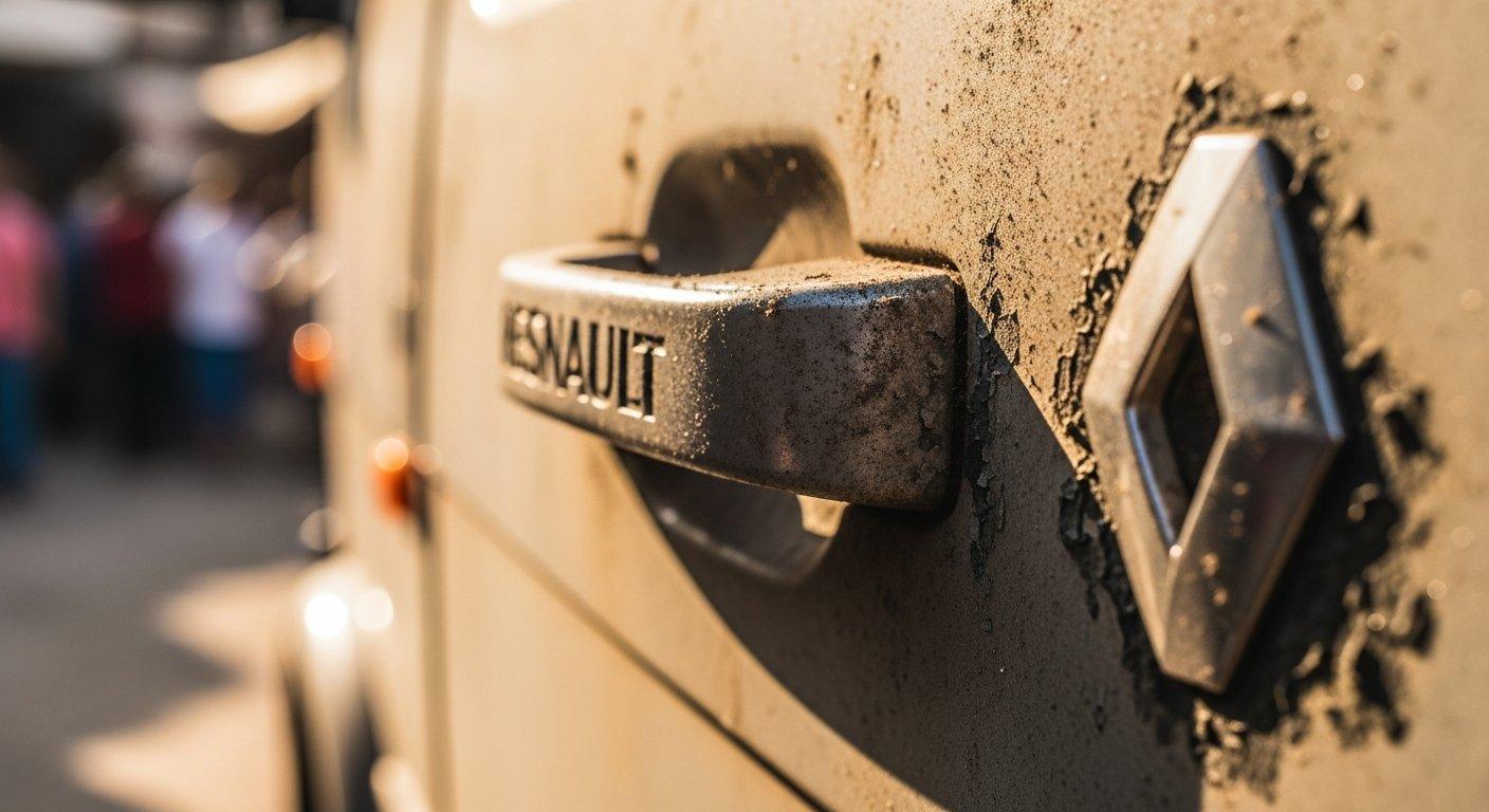 Renault messenger – zapomniany twardziel do zadań