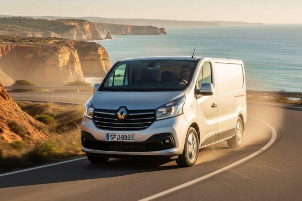 Renault trafic 2.0 dci – test spalania i dynamiki