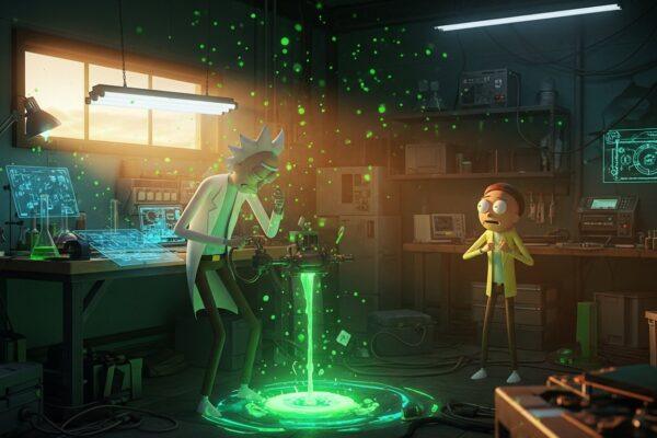 Rick and morty kiedy nowe odcinki? Data premiery i plotki