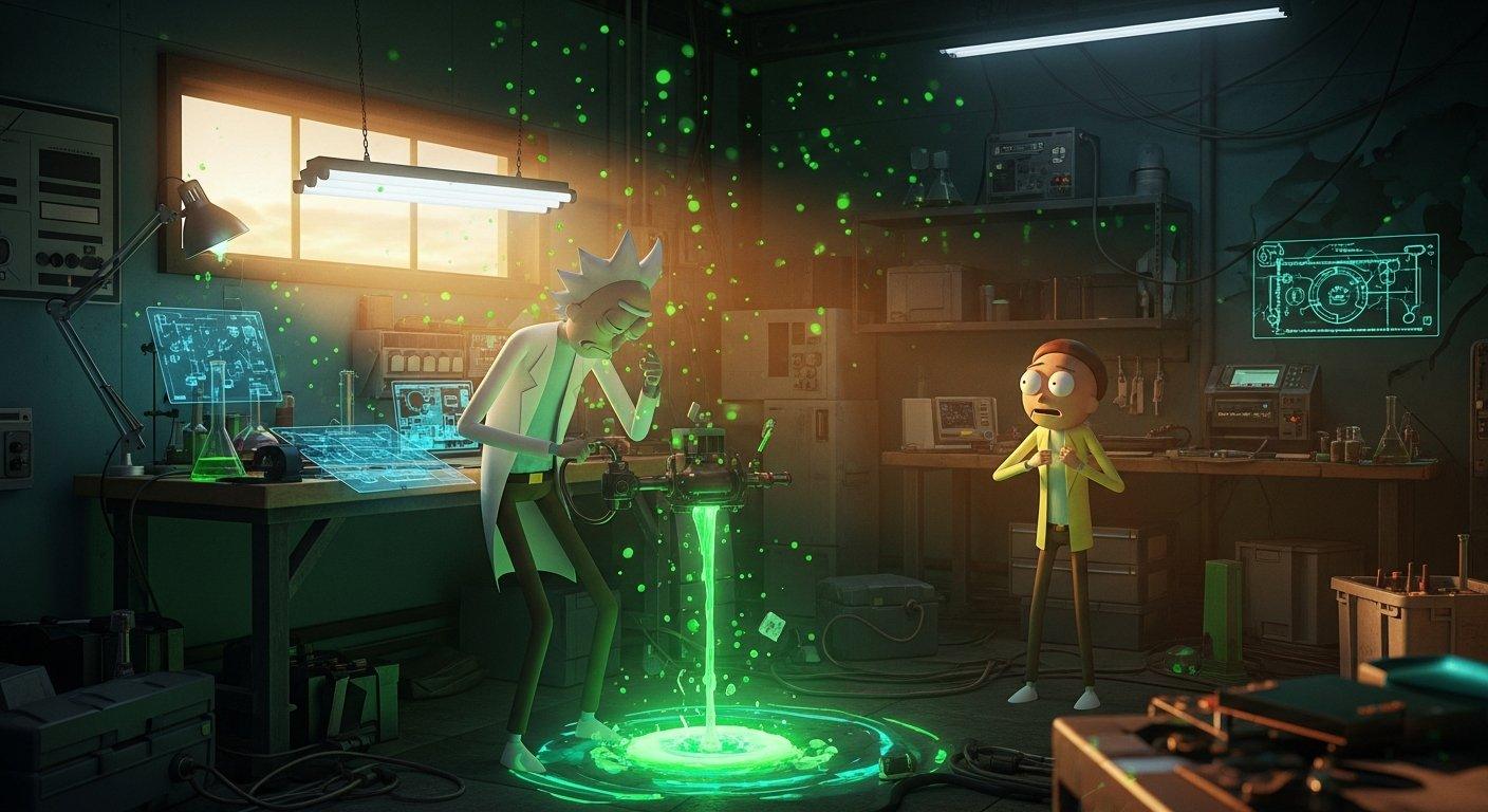 Rick and morty kiedy nowe odcinki? Data premiery i plotki