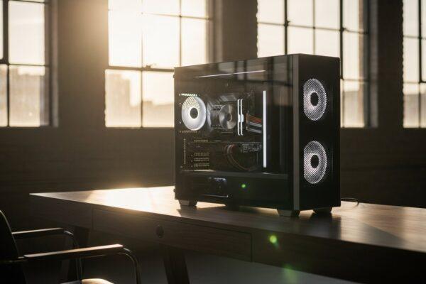 Silentiumpc supremo m2 550w 80 plus gold – czy wystarczy?