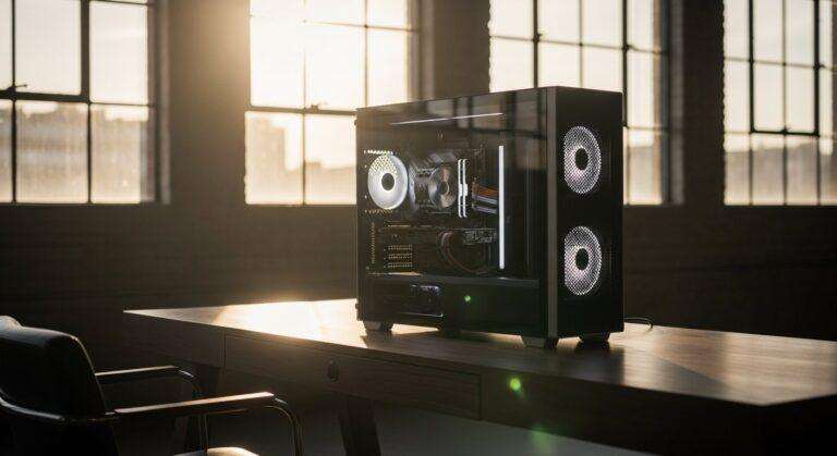 Silentiumpc supremo m2 550w 80 plus gold – czy wystarczy?