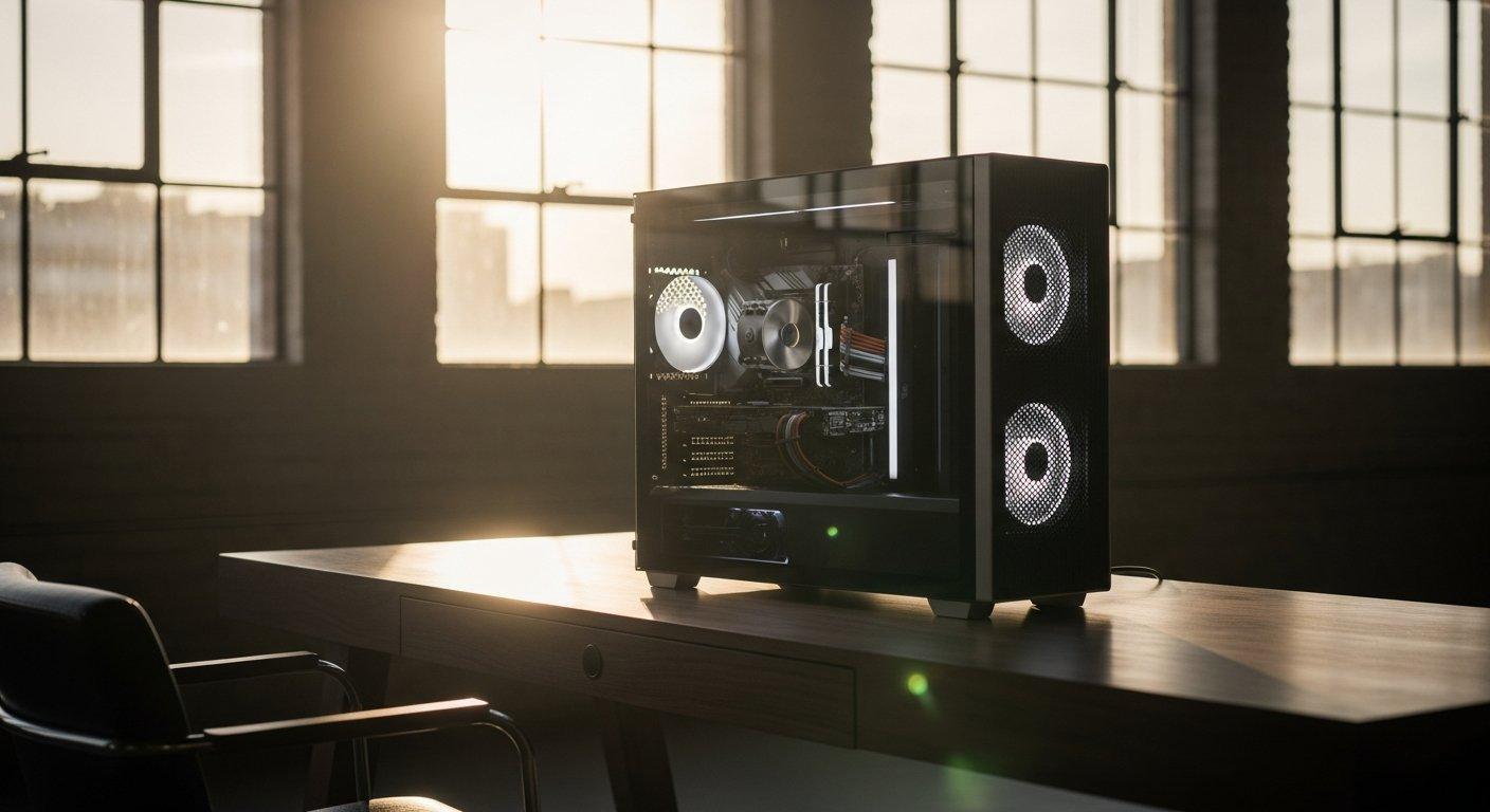 Silentiumpc supremo m2 550w 80 plus gold – czy wystarczy?