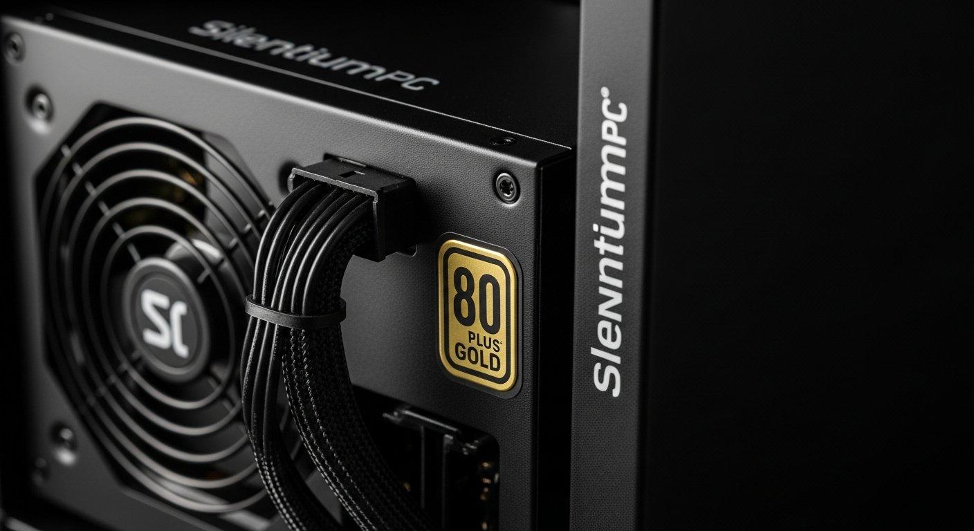 Silentiumpc supremo m2 550w 80 plus gold – czy wystarczy?