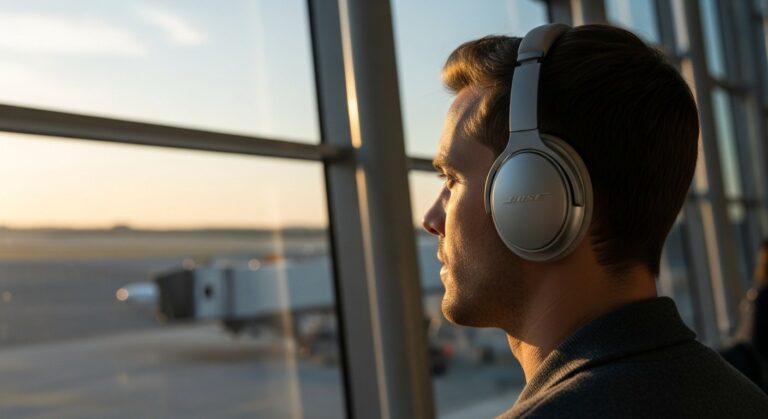 Słuchawki bose noise cancelling headphones 700 – recenzja