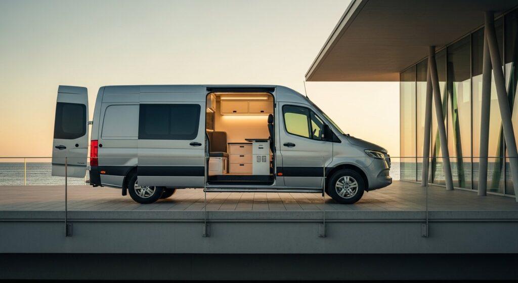 Sprinter 907 – nowoczesne technologie w transporcie
