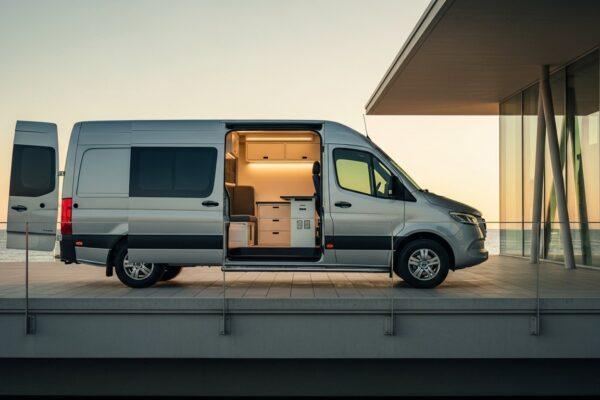 Sprinter 907 – nowoczesne technologie w transporcie