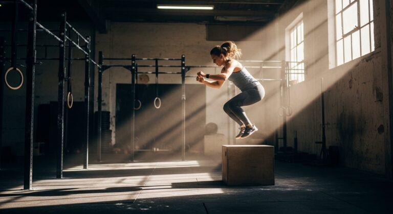 Strój do crossfitu – w co się ubrać na intensywny trening WOD?