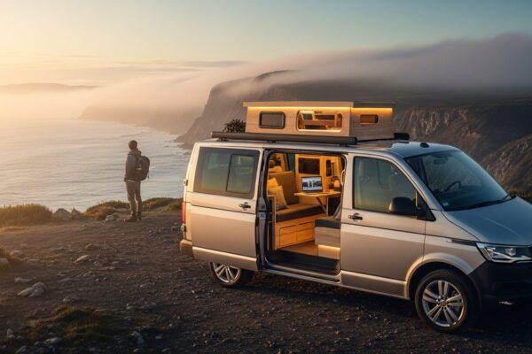 T7 – nowy Volkswagen Transporter bez tajemnic