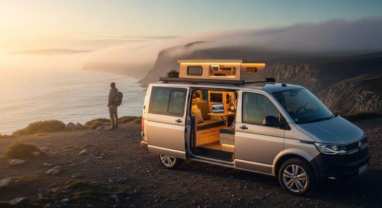 T7 – nowy Volkswagen Transporter bez tajemnic