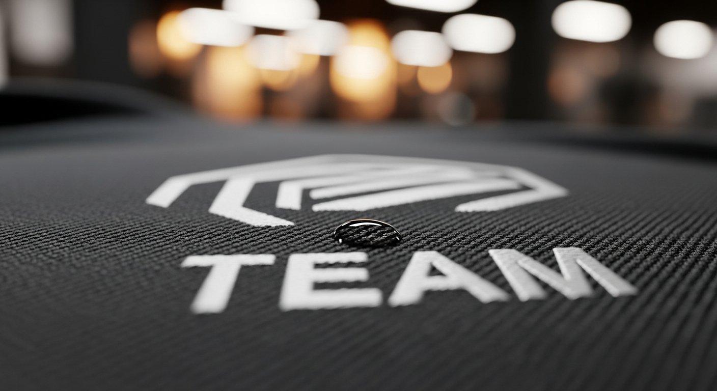 Team t shirt – jak zaprojektować odzież dla Twojej grupy treningowej?