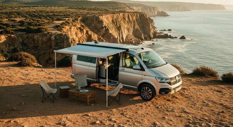 Volkswagen grand california cena i wyposażenie