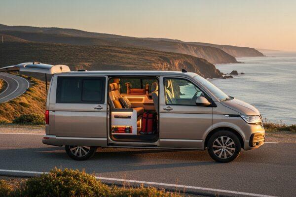 Volkswagen transporter t7 – premiera i dane techniczne