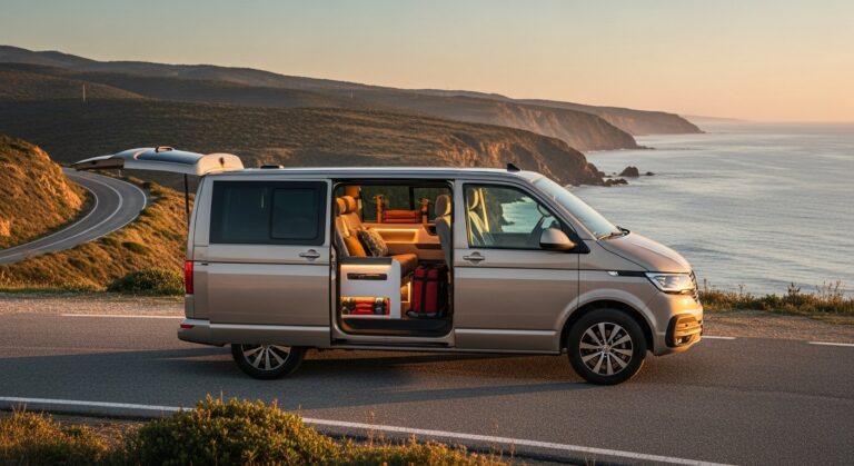 Volkswagen transporter t7 – premiera i dane techniczne
