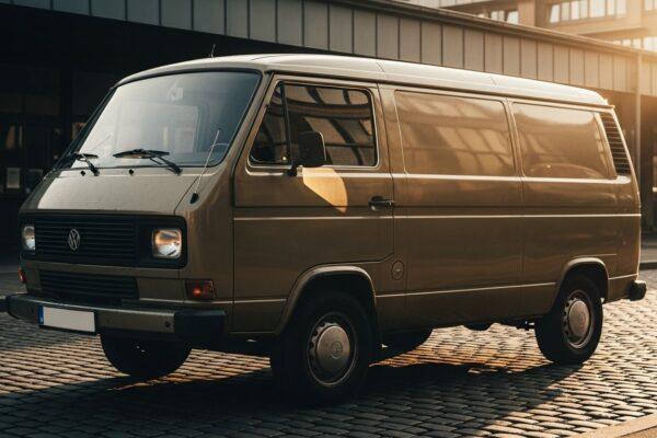 Vw lt – pancerny dostawca, który wciąż zarabia
