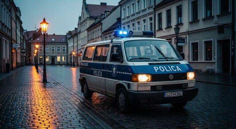 Vw t4 policja – wspomnienia o radiowozie "nie do bicia"