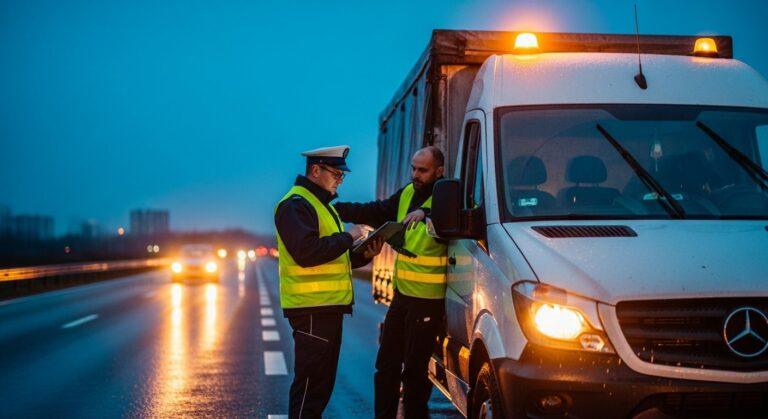 Zzitd – jak wygląda kontrola drogowa busa?